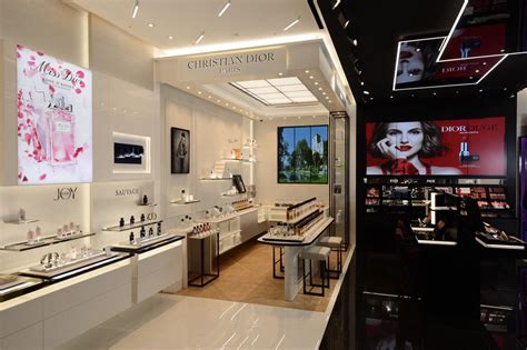 dior sm aura|sm aura make up store.